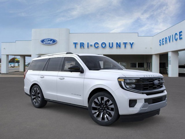 2025 Ford Expedition Platinum photo 4