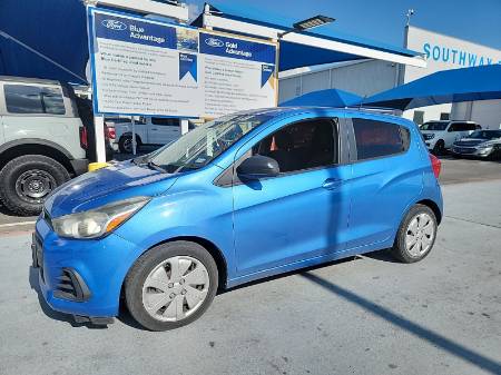 2016 Chevrolet Spark LS