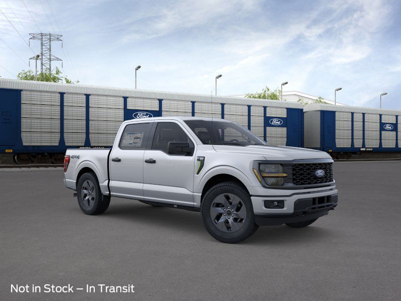 2025 Ford F-150 STX photo 2