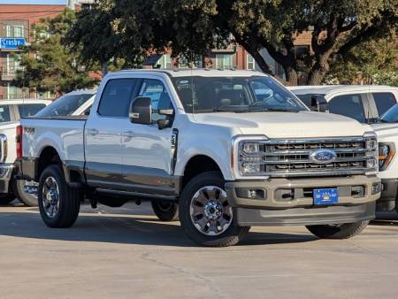 2026 Ford Super Duty F-250 SRW King Ranch