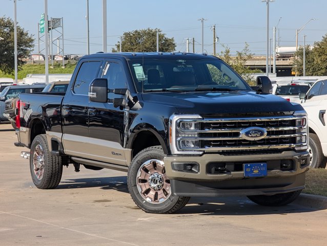 New 2026 Ford Super Duty F-250 SRW King Ranch