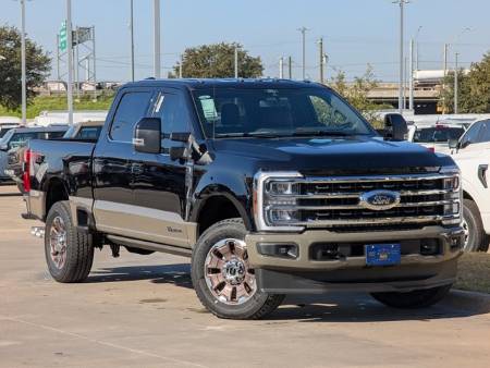 2026 Ford Super Duty F-250 SRW King Ranch