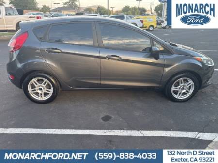 2019 Ford Fiesta SE