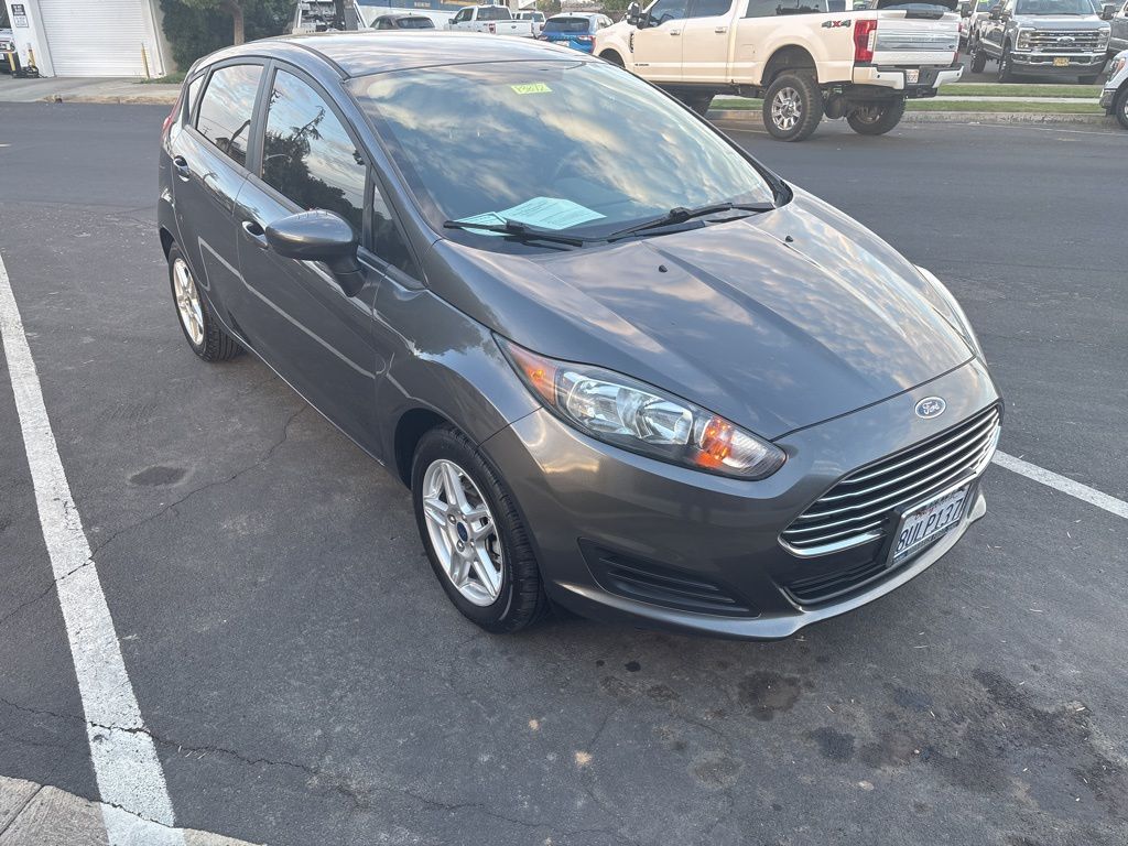 2019 Ford Fiesta SE photo 2
