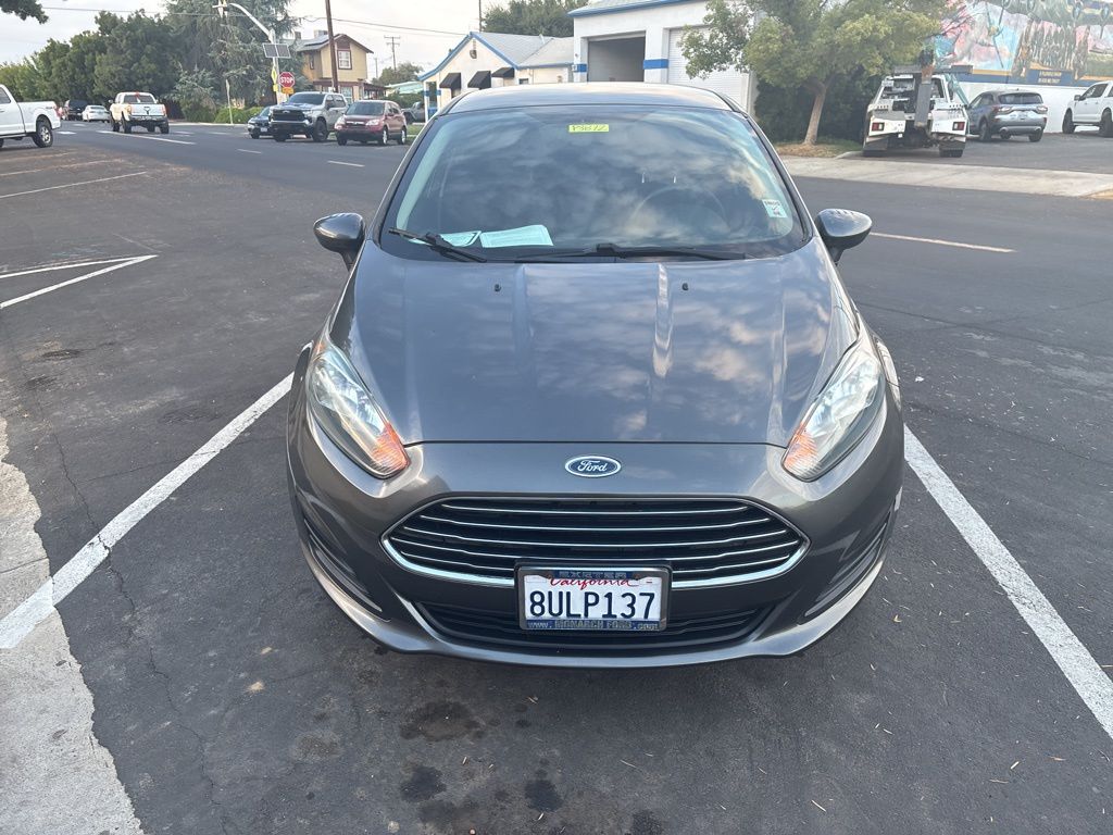 2019 Ford Fiesta SE photo 3