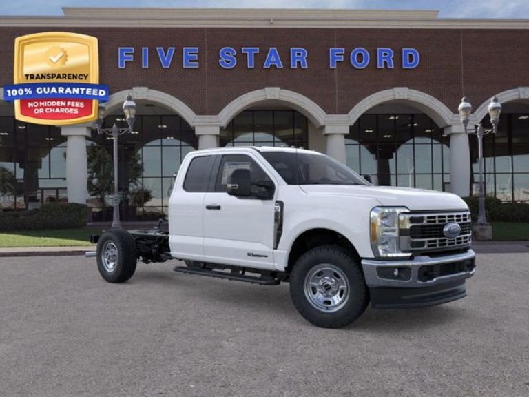 2025 Ford F-350SD XL