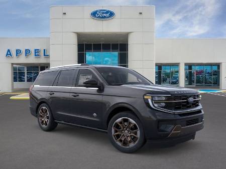 2025 Ford Expedition King Ranch