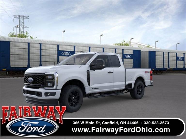 2026 Ford F-350SD XL