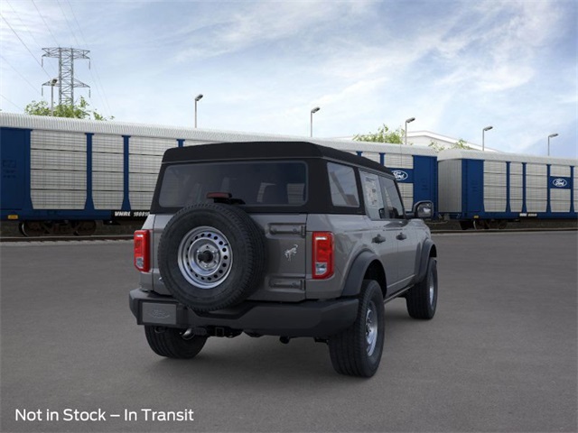 2025 Ford Bronco Base photo 6