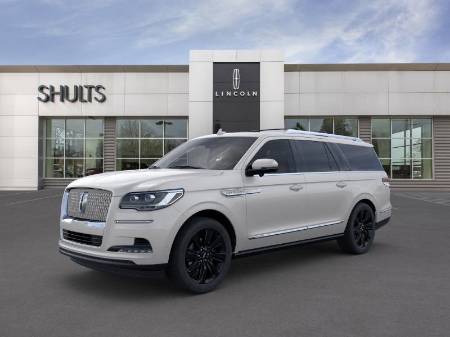 2024 Lincoln Navigator L Reserve