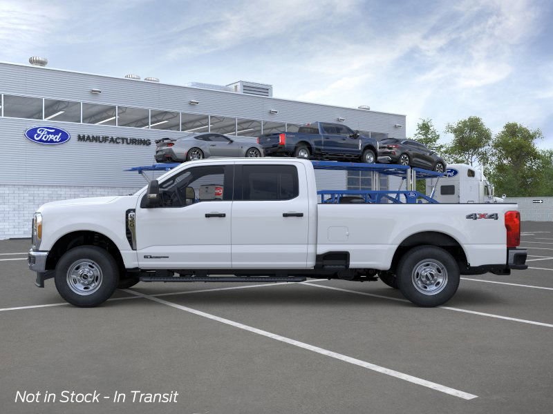 2026 Ford F-350 photo 3