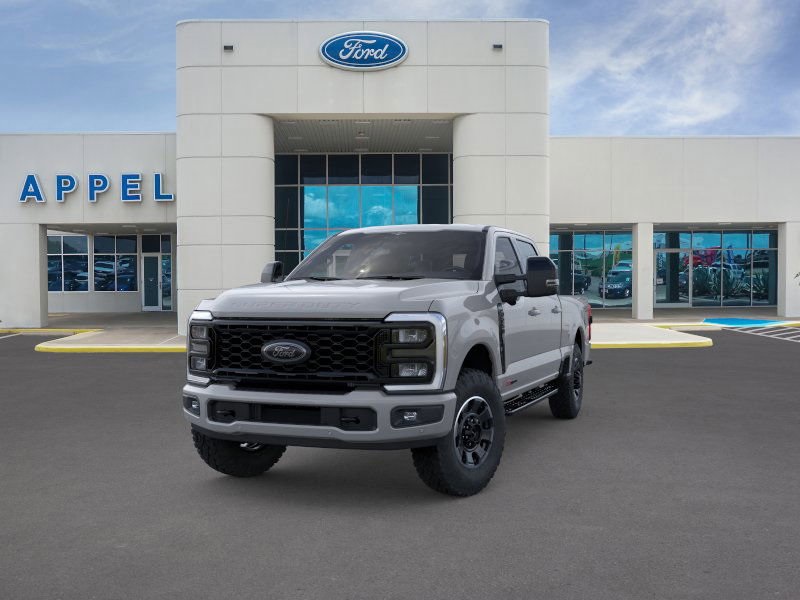 2026 Ford F-250 Lariat photo 3