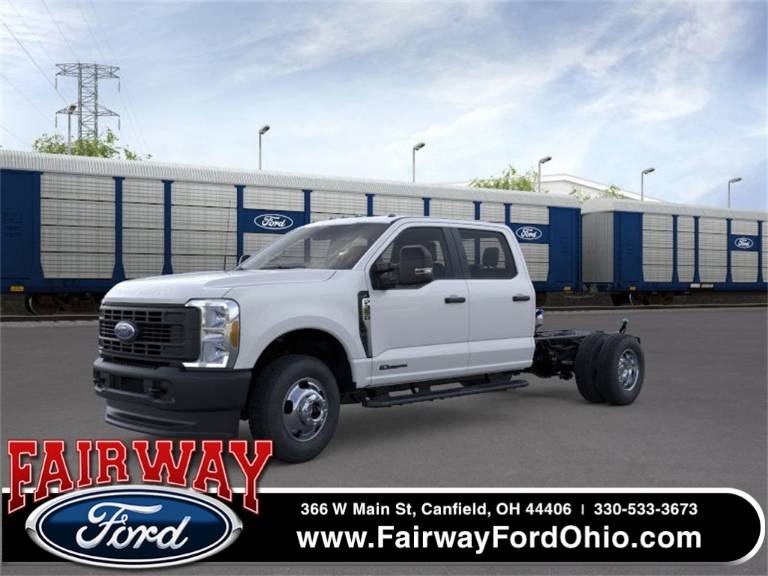 2026 Ford F-350SD XL
