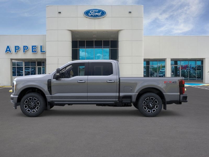 2026 Ford F-250 photo 4