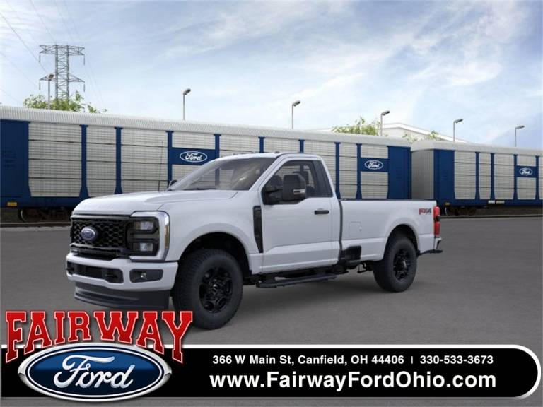 2026 Ford F-350SD XL