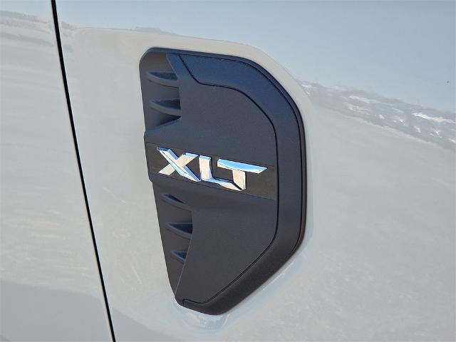 2025 Ford Ranger XLT photo 4