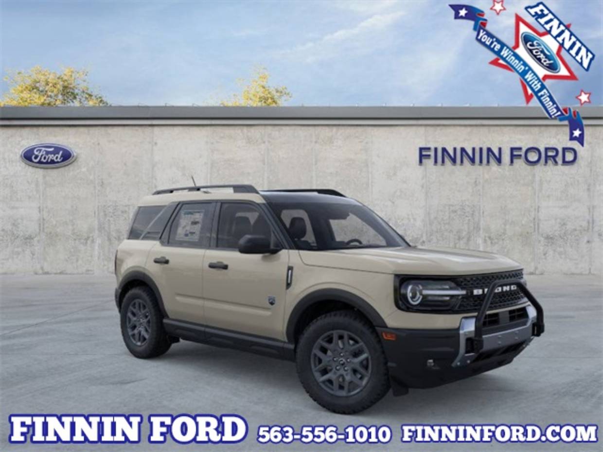 2025 Ford Bronco Sport Big Bend's photo