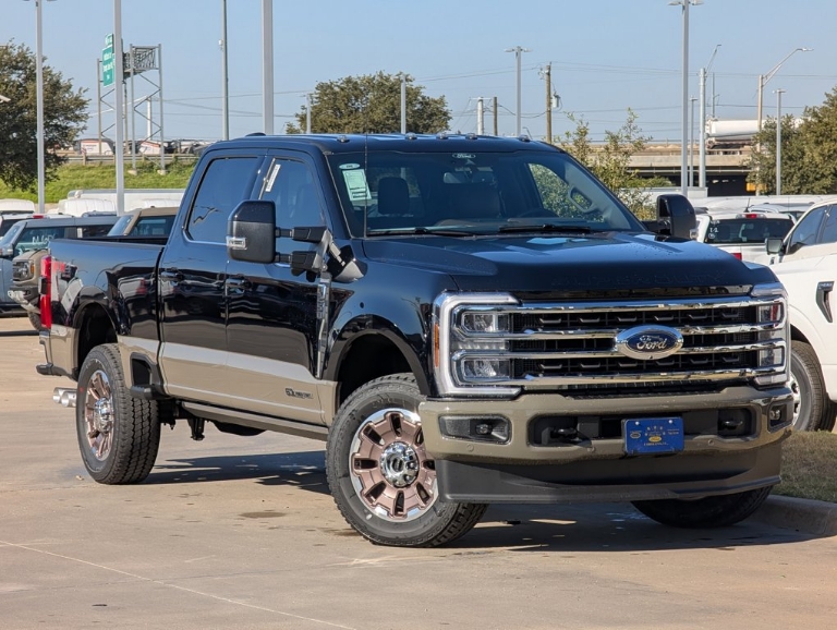 2026 Ford Super Duty F-250 SRW King Ranch