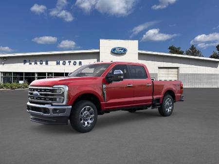 2026 Ford F-350SD LARIAT