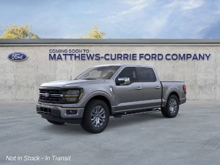 2025 Ford F-150 XLT