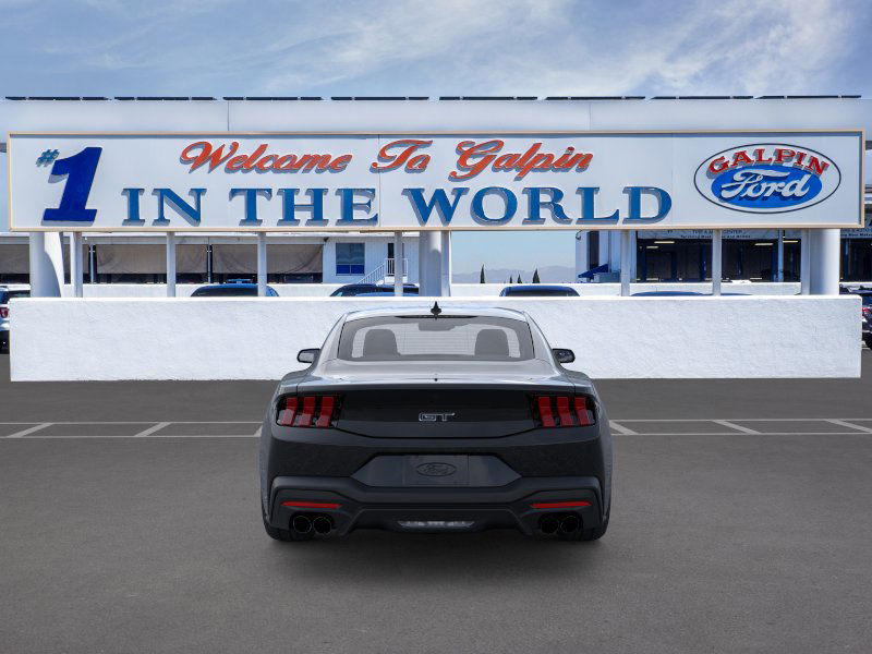 2025 Ford Mustang GT Premium photo 5