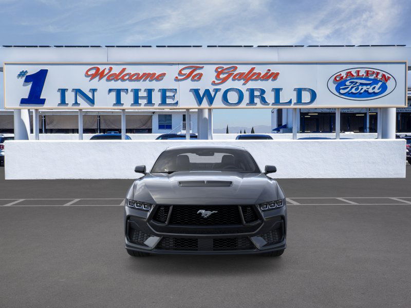 2025 Ford Mustang GT Premium photo 6