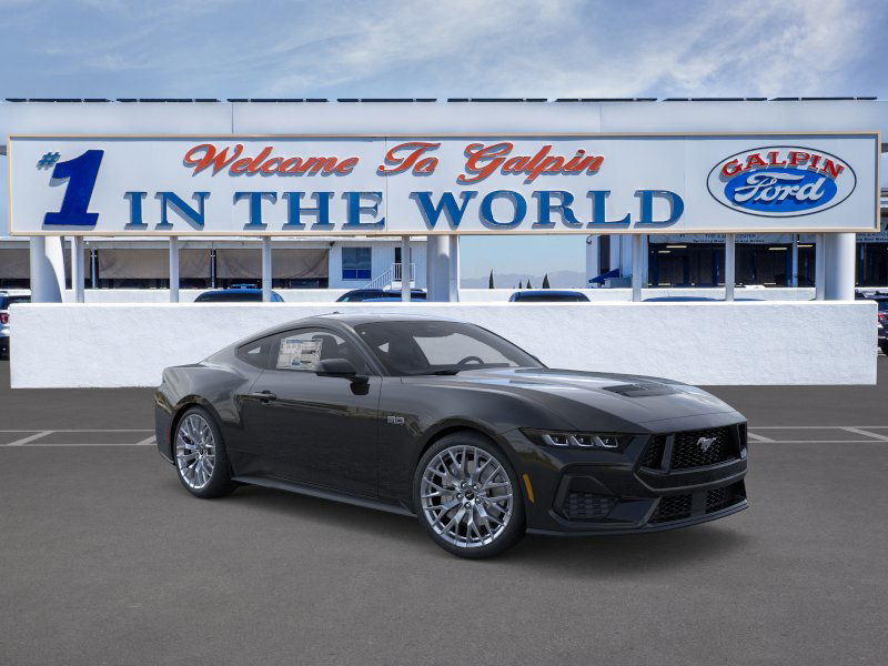 2025 Ford Mustang GT Premium photo 7