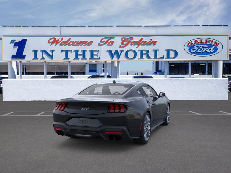 2025 Ford Mustang GT Premium photo 8