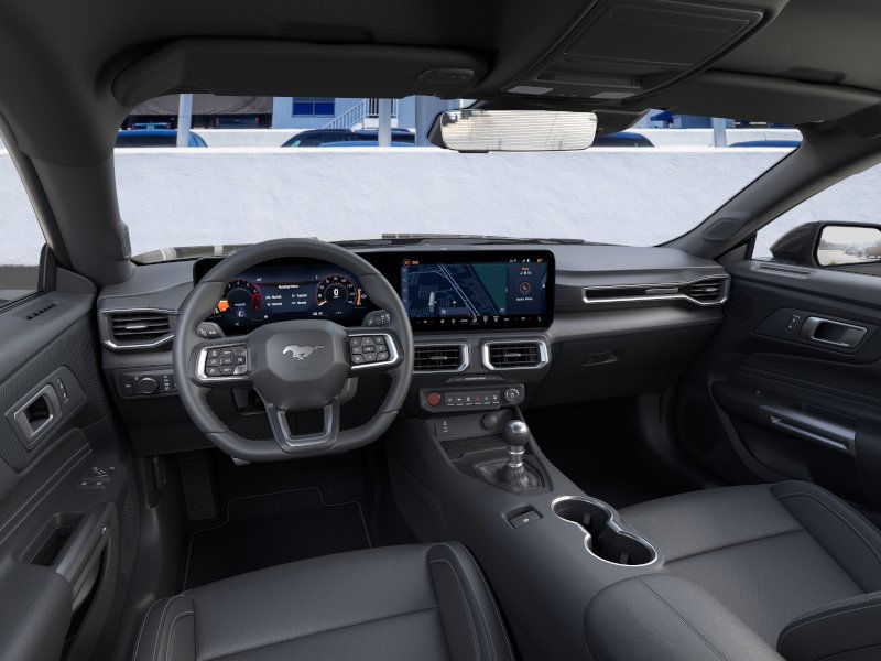 2025 Ford Mustang GT Premium photo 9