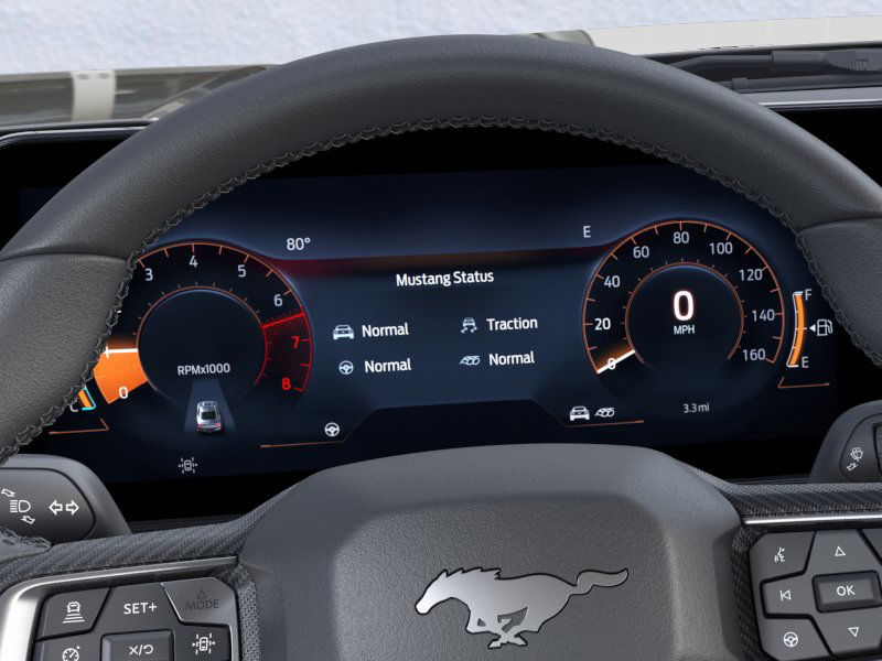 2025 Ford Mustang GT Premium photo 13