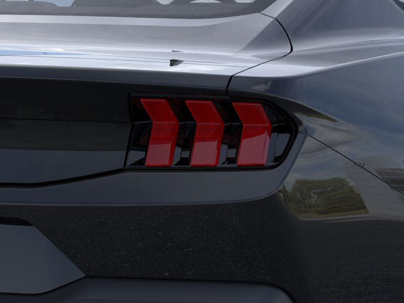 2025 Ford Mustang GT Premium photo 21