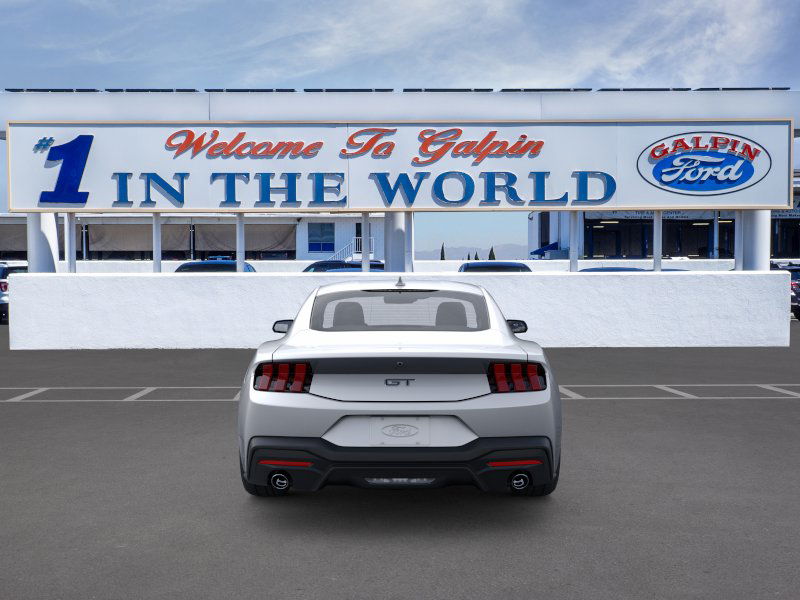2025 Ford Mustang GT Premium photo 5