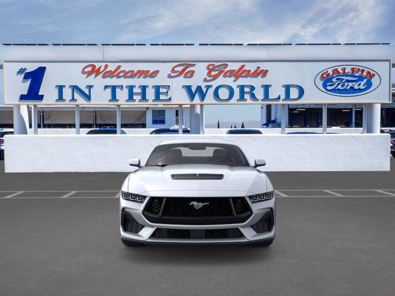 2025 Ford Mustang GT Premium photo 6
