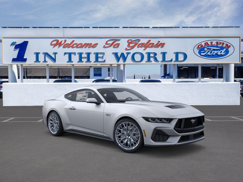 2025 Ford Mustang GT Premium photo 7