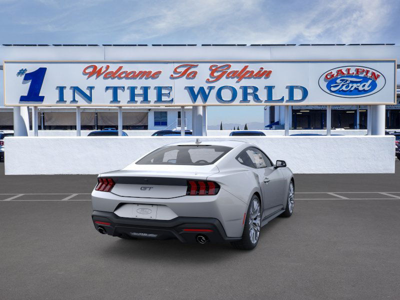 2025 Ford Mustang GT Premium photo 8
