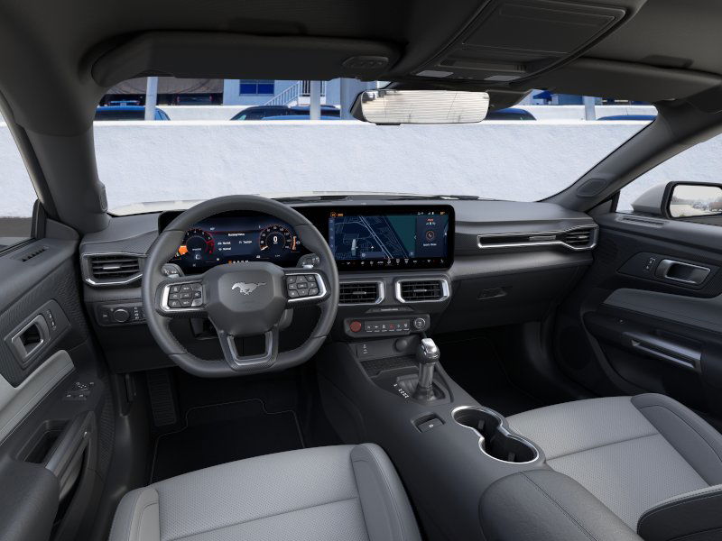 2025 Ford Mustang GT Premium photo 9