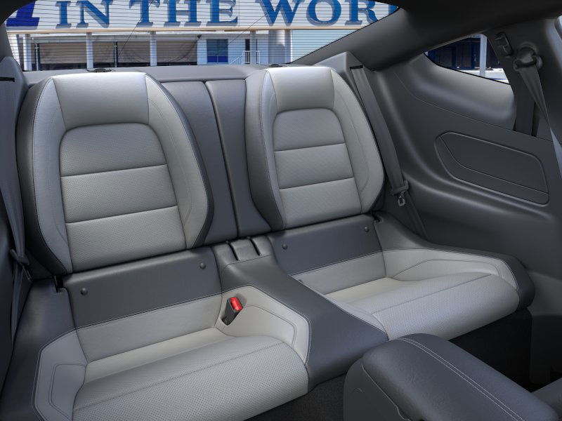 2025 Ford Mustang GT Premium photo 11