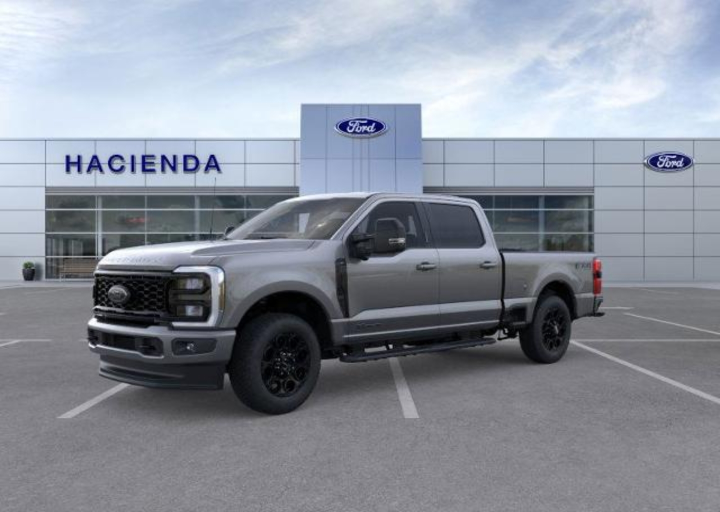 2026 Ford F-250 Super Duty XLT's photo