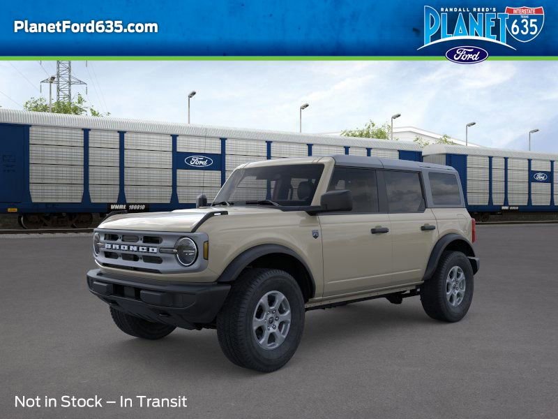 2025 Ford Bronco Big Bend photo 2