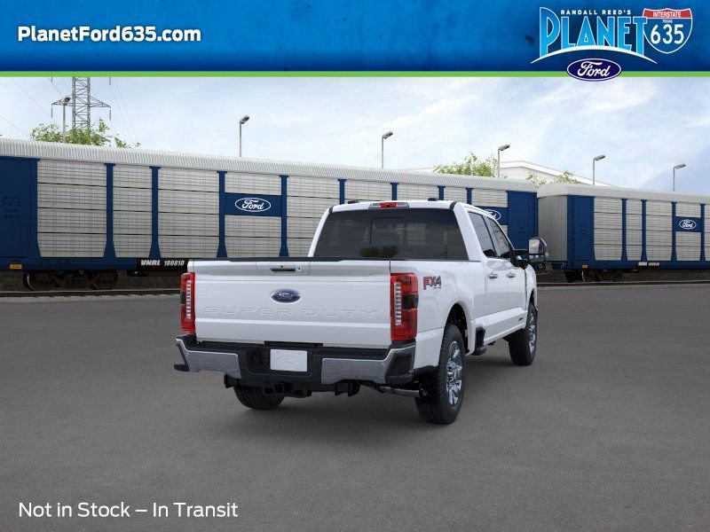 2026 Ford F-250 Lariat photo 2