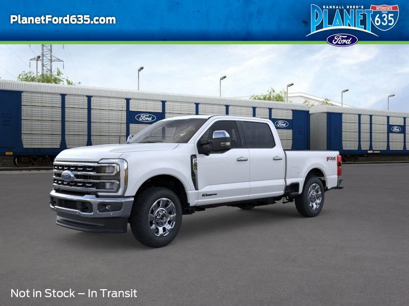 2026 Ford F-250 Lariat photo 3