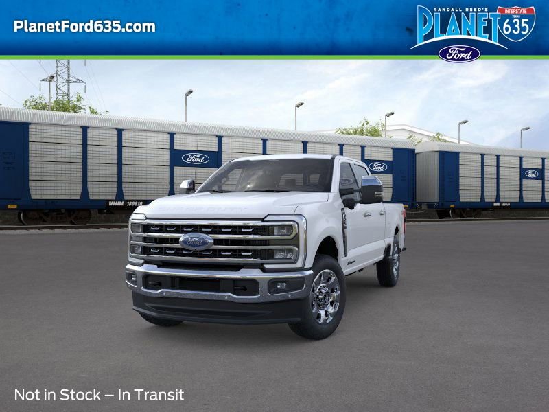 2026 Ford F-250 Lariat photo 4