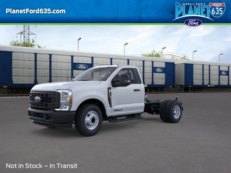 2026 Ford F-350 XL photo 3