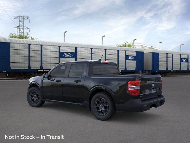 2025 Ford Maverick XLT photo 2