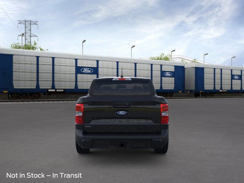 2025 Ford Maverick XLT photo 3