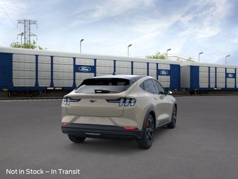 2025 Ford Mustang Mach-E Select photo 4