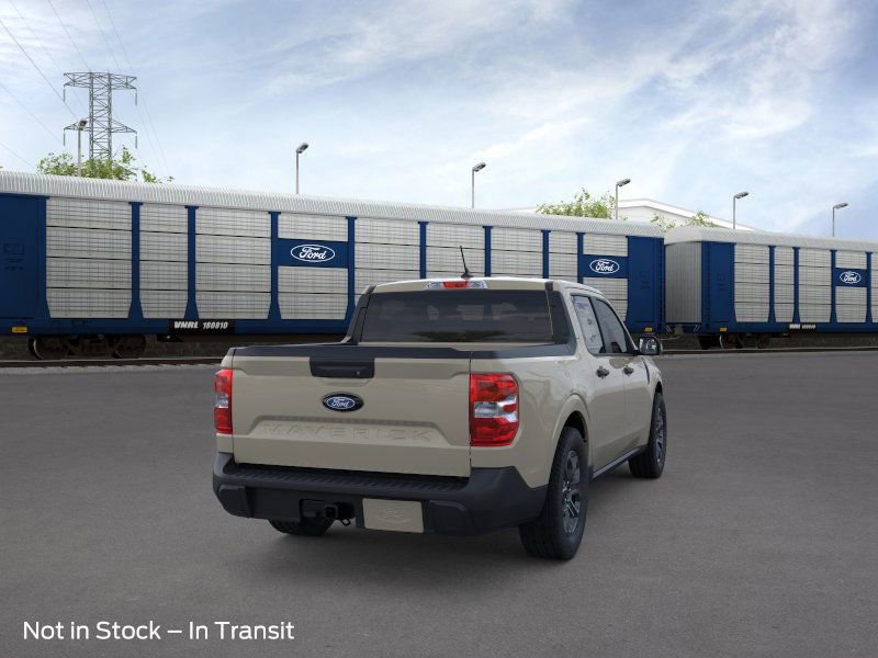 2025 Ford Maverick XLT photo 4
