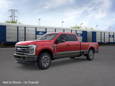 2026 Ford Super Duty F-350 SRW King Ranch