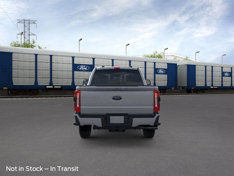2026 Ford F-250 Lariat photo 4