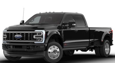 2026 Ford Super Duty F-450 DRW Platinum